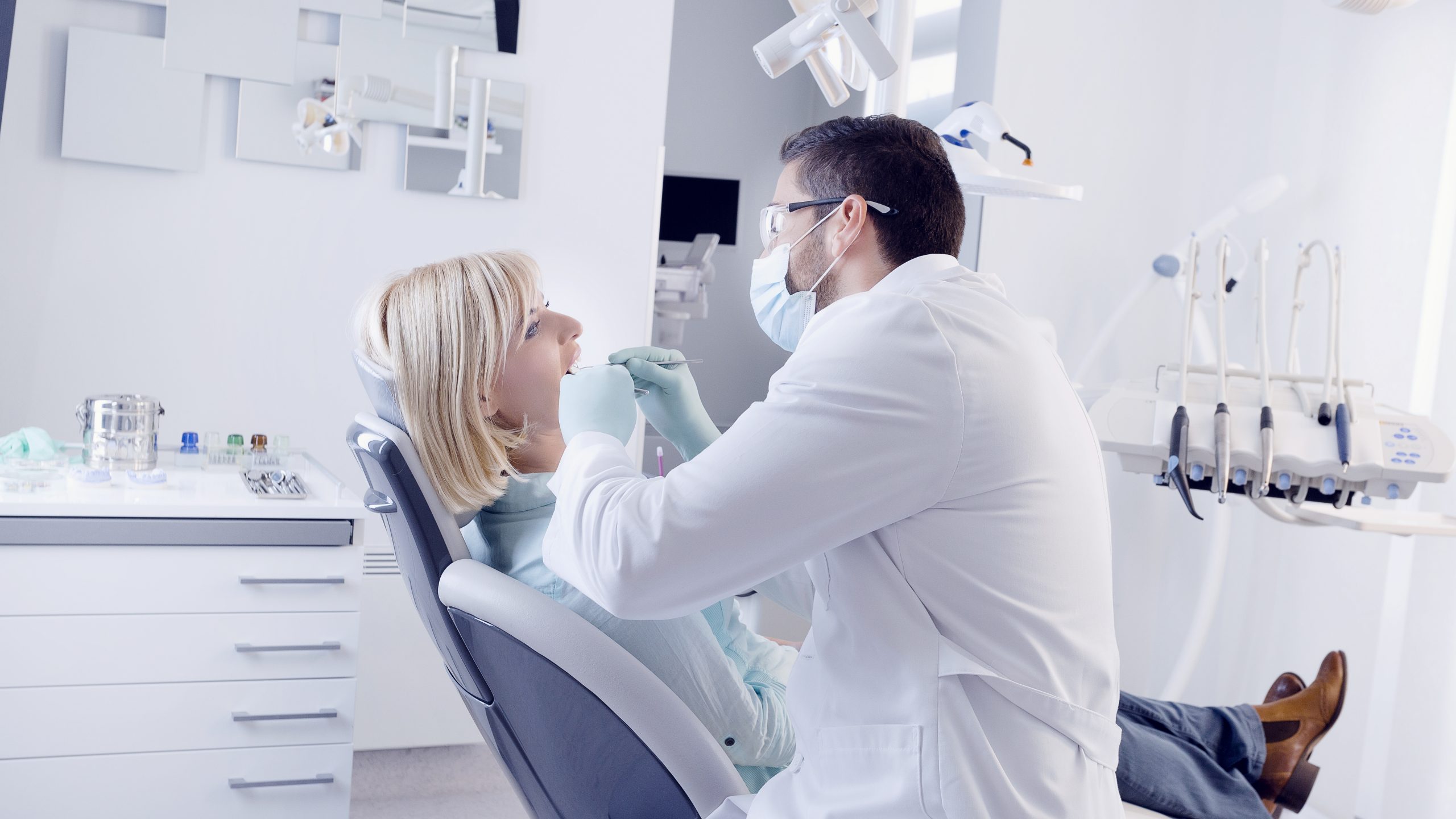 Dentist in Stanton, CA