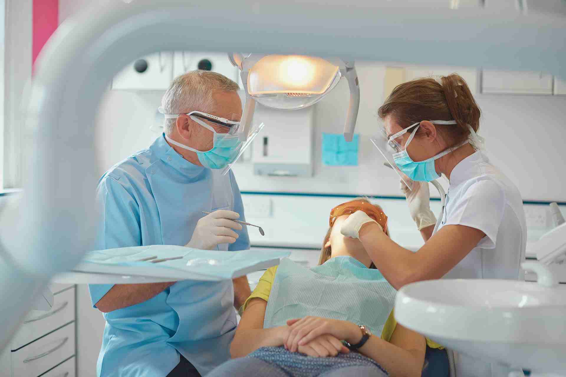 Dentist in Stanton, CA